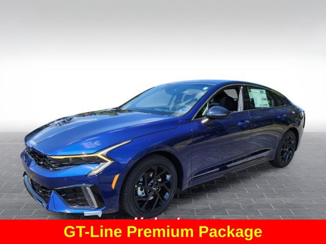 New 2026 Kia K5 GT-Line w/ GT-Line Premium Package AWD/4WD image 4