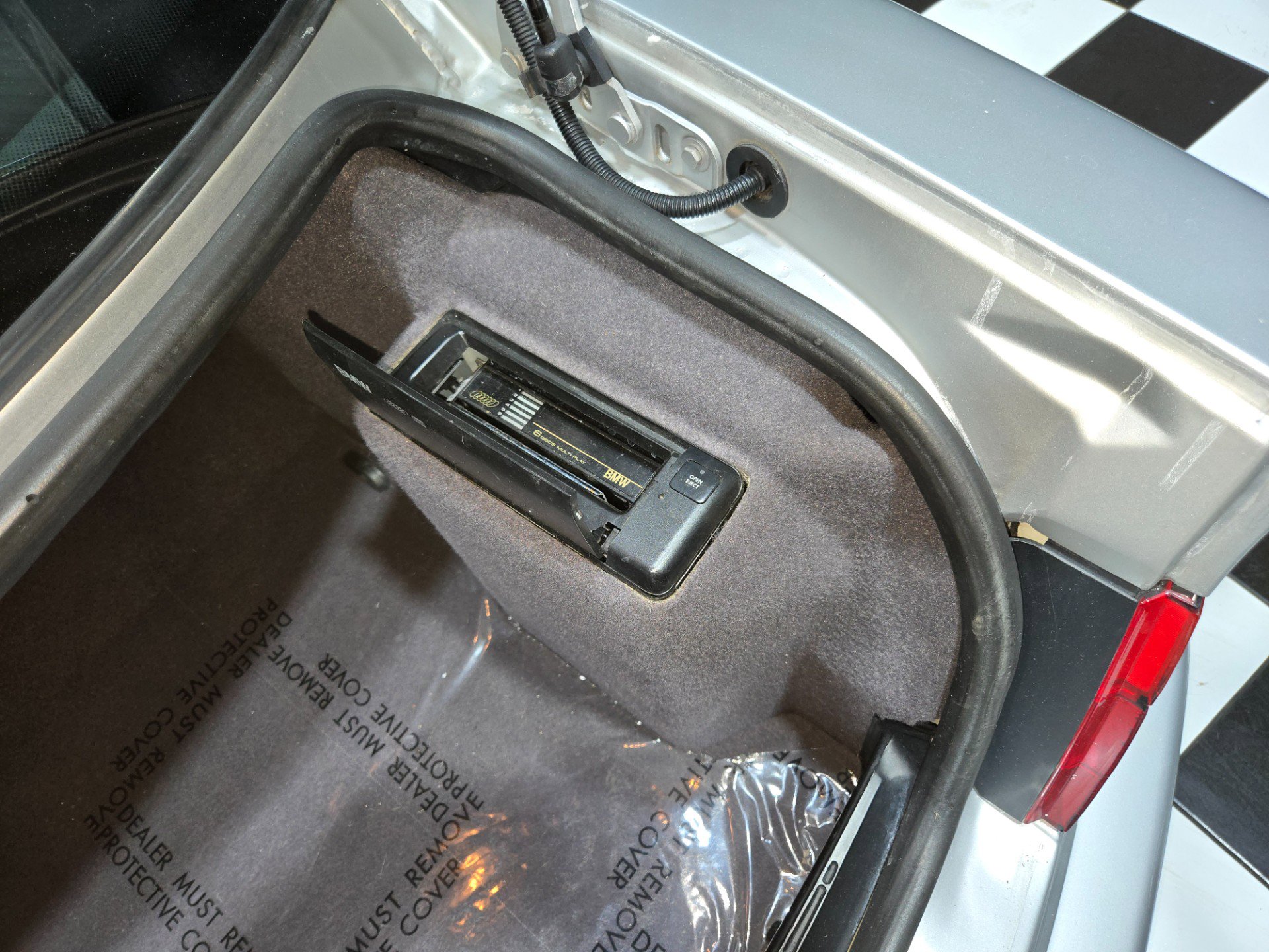 Used 1991 BMW 850i image 71