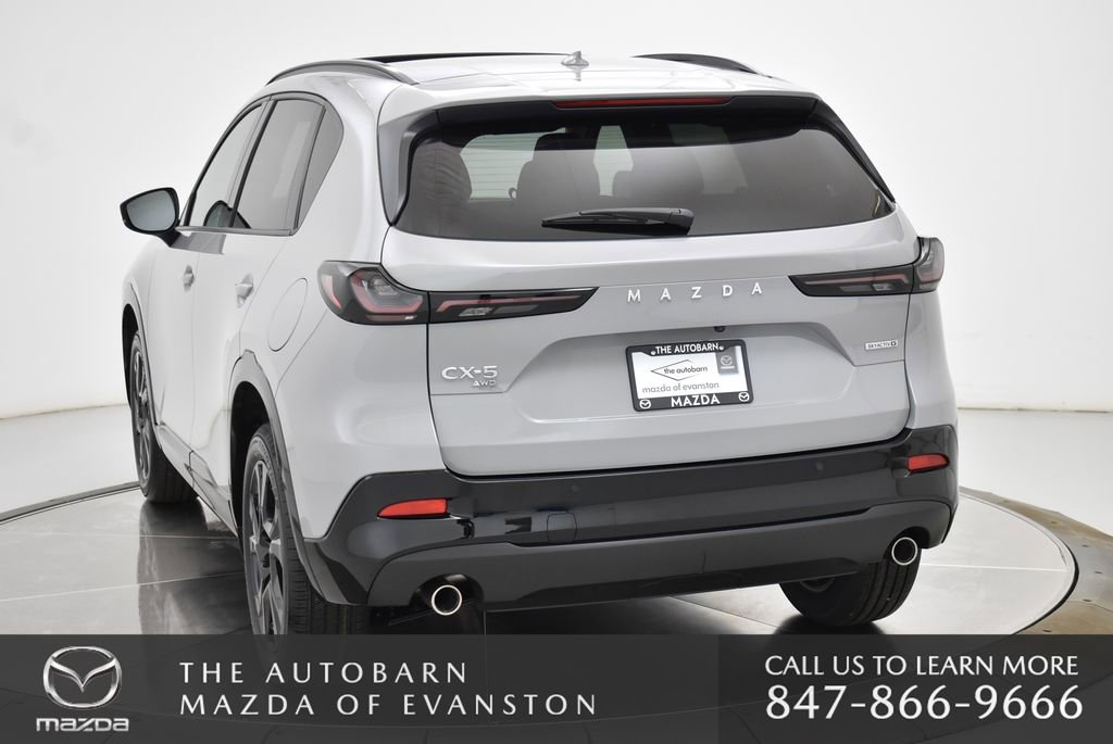 New 2026 MAZDA CX-5 2.5 S w/ Premium Package image 19