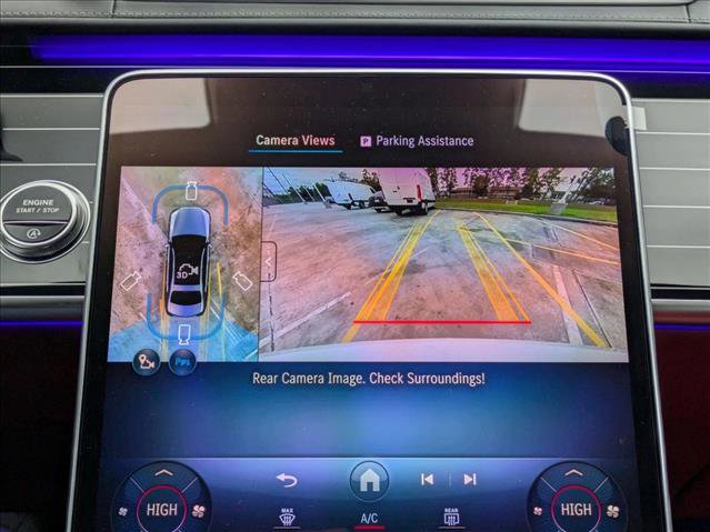 New 2026 Mercedes-Benz S 580 4MATIC Sedan image 15