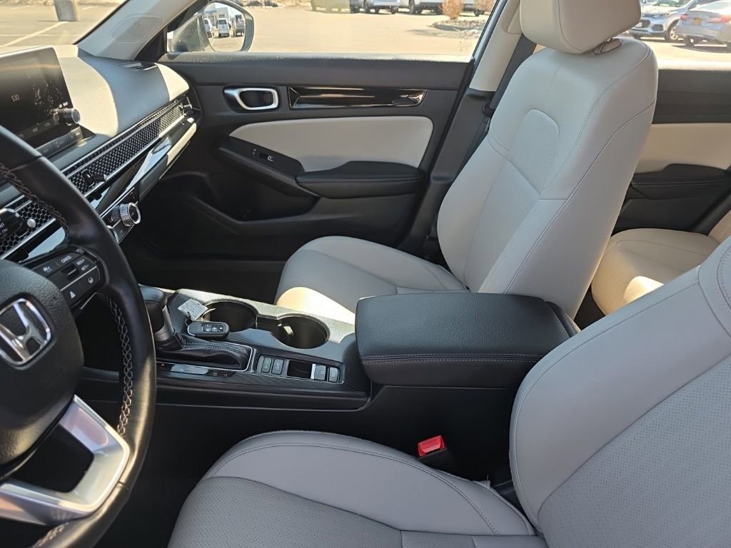 Used 2024 Honda Civic EX-L image 20