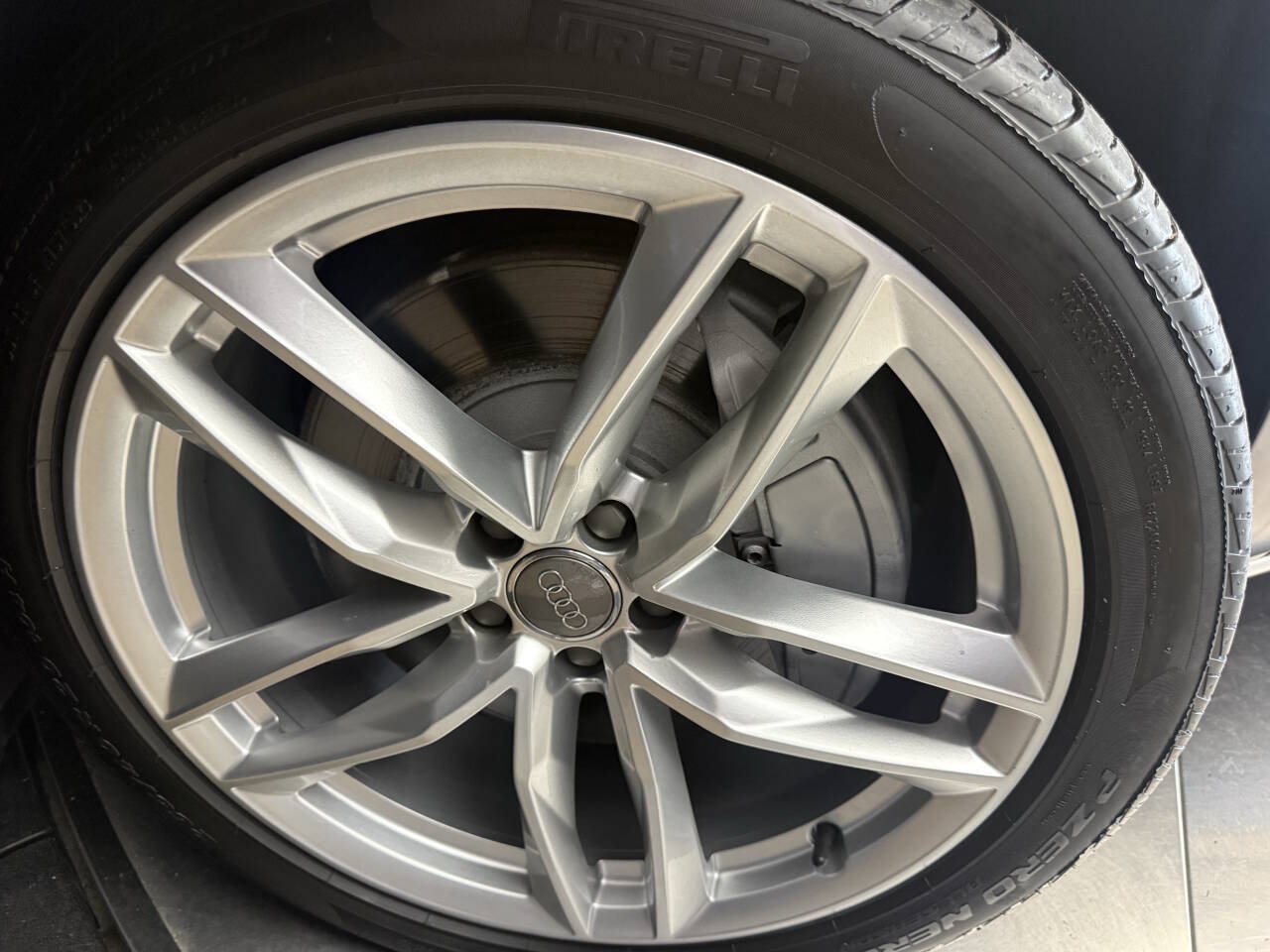 Used 2015 Audi A8 3.0T w/ Premium Package AWD/4WD image 20