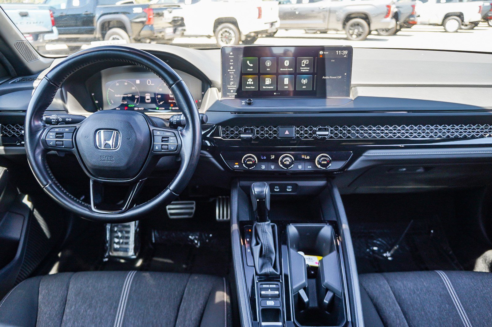 Used 2024 Honda Accord Sport image 13