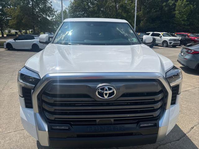 Certified 2026 Toyota Tundra Limited RWD image 5