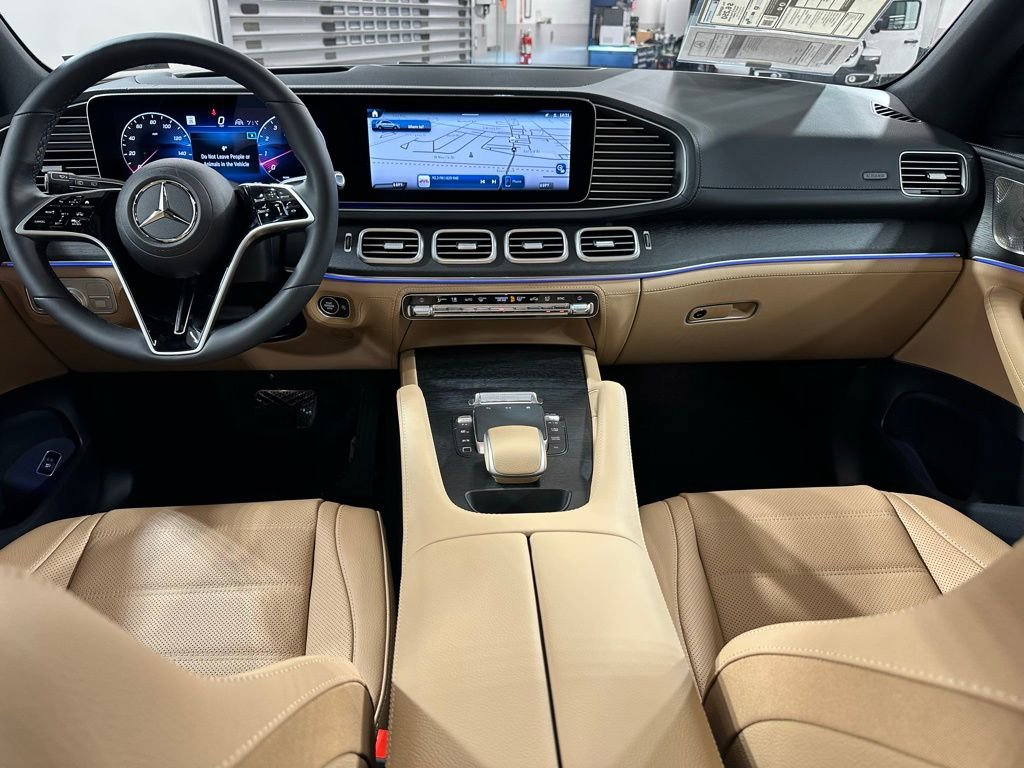 New 2026 Mercedes-Benz GLE 450 4MATIC image 5