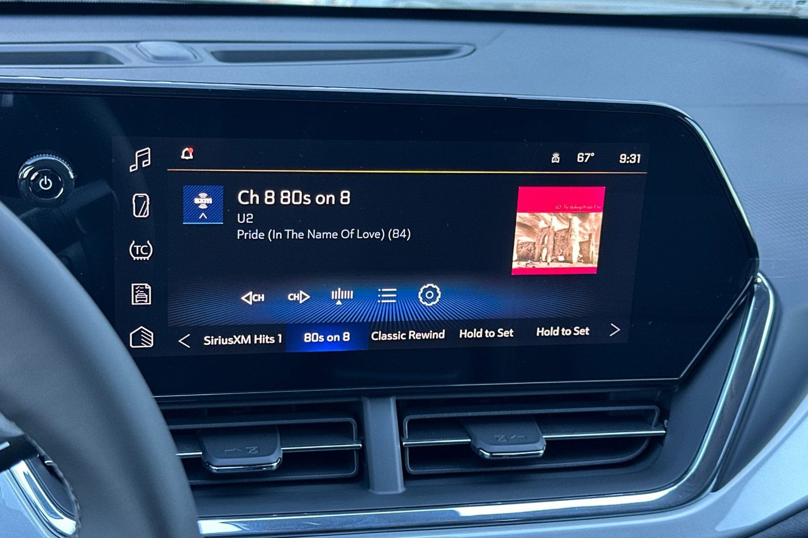 New 2026 Chevrolet Trax LT w/ Driver Confidence Package image 17