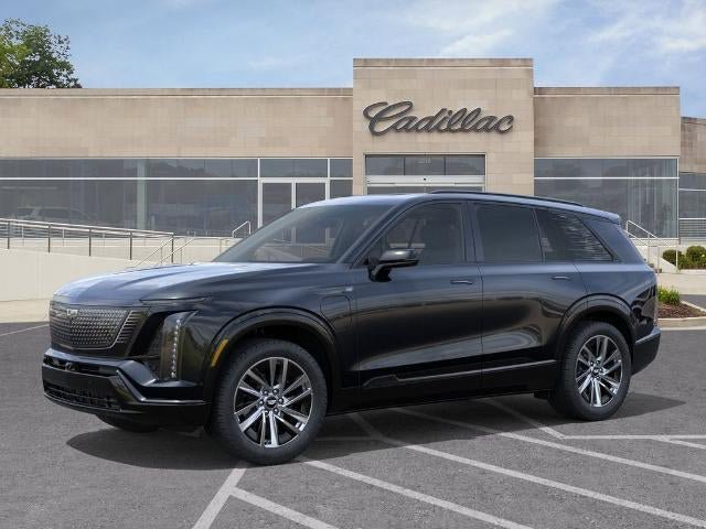 New 2026 Cadillac Vistiq Luxury w/ LPO, Floor Liner Package AWD/4WD image 2