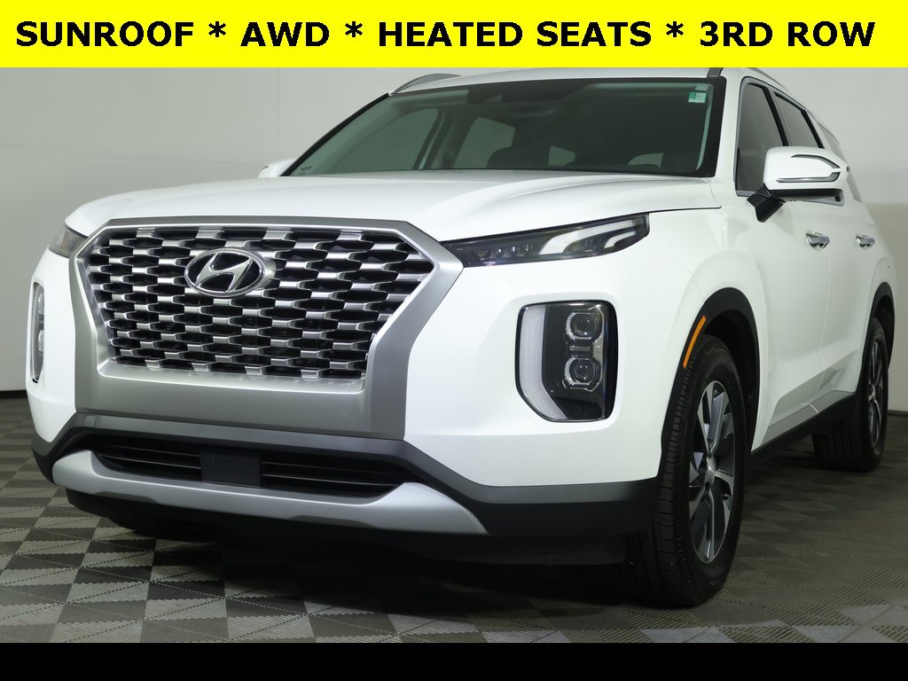 Used 2022 Hyundai Palisade SEL