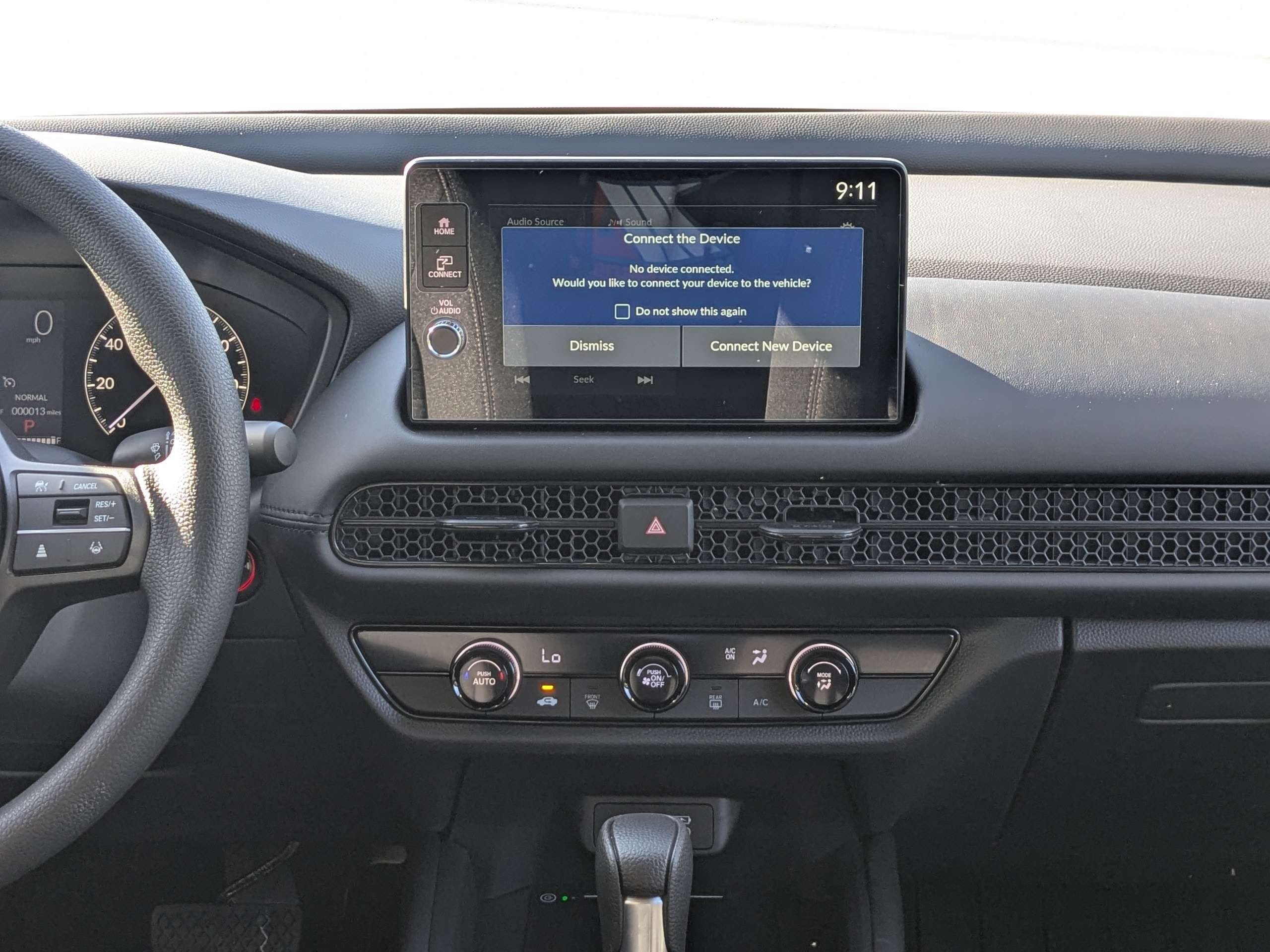 New 2026 Honda HR-V LX image 24