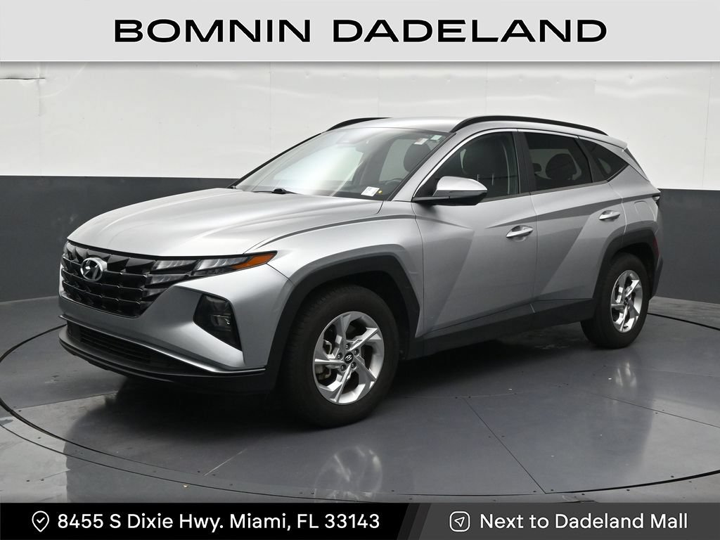 Used 2022 Hyundai Tucson SEL w/ Cargo Package