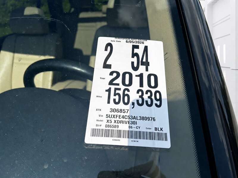 Used 2010 BMW X5 xDrive30i AWD/4WD image 34