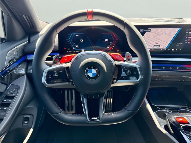 Certified 2025 BMW M5 w/ Carbon Package AWD/4WD image 14