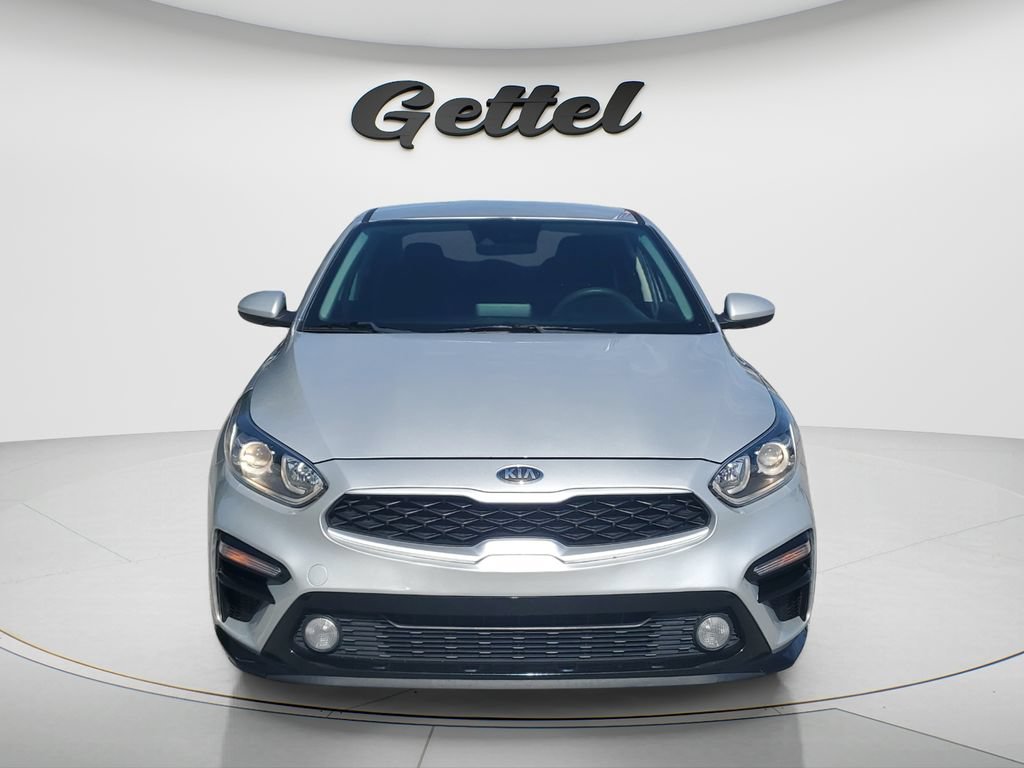 Used 2020 Kia Forte LXS FWD image 2