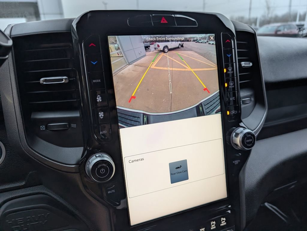 New 2026 RAM 2500 Tradesman image 26