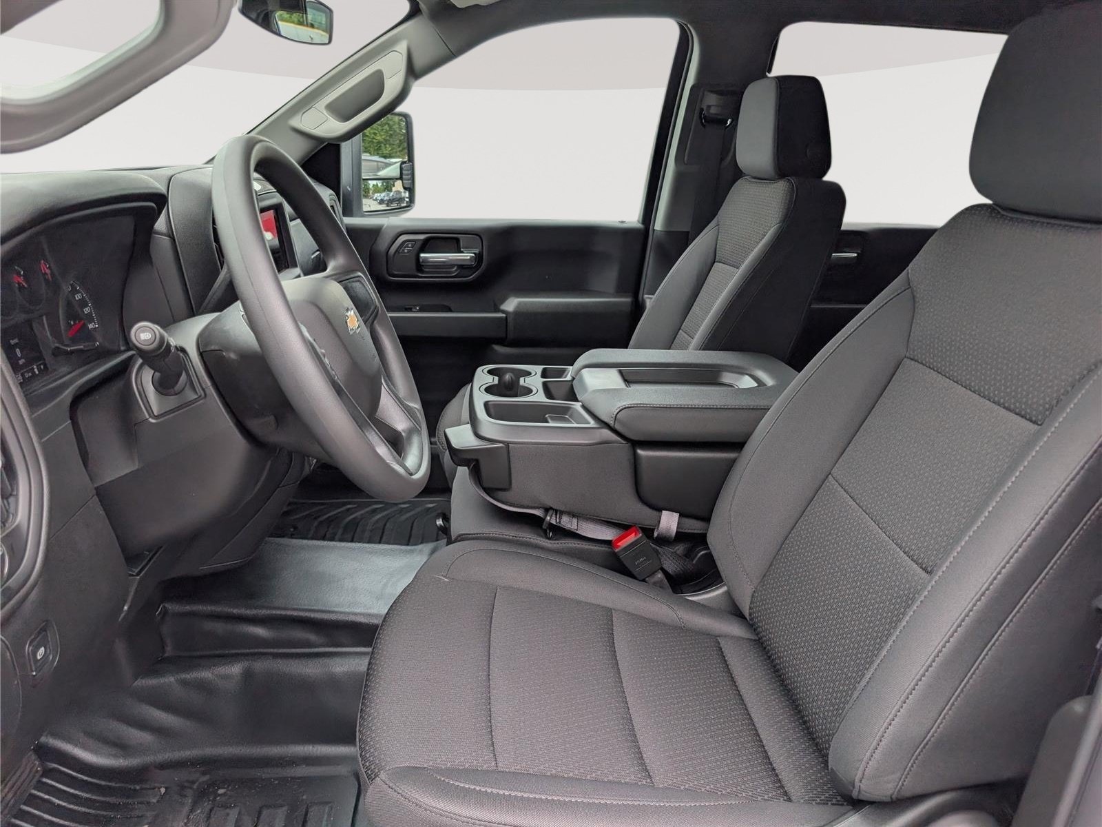 New 2026 Chevrolet Silverado 2500 W/T AWD/4WD image 13