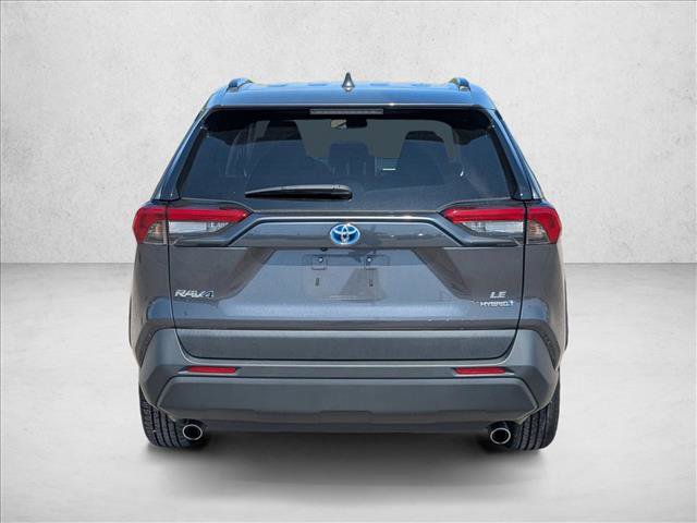 Used 2024 Toyota RAV4 LE image 6