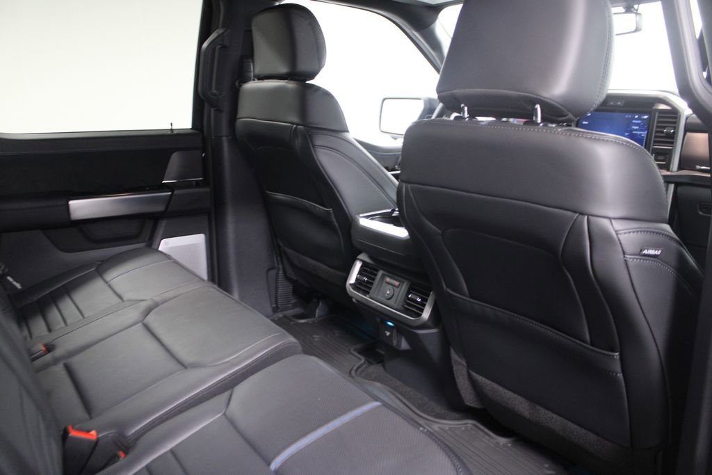 New 2025 Ford F150 Platinum w/ Equipment Group 702A High image 31