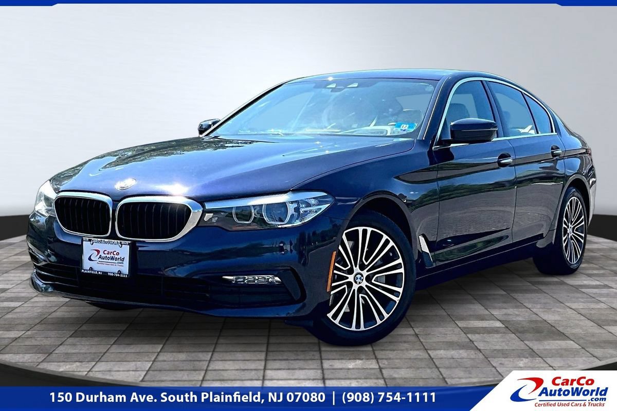 Used 2018 BMW 530i xDrive
