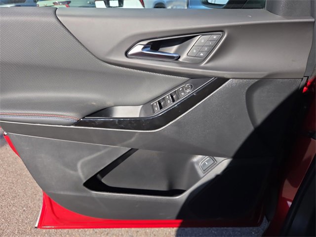 New 2026 Chevrolet Equinox RS w/ Convenience Package III image 18