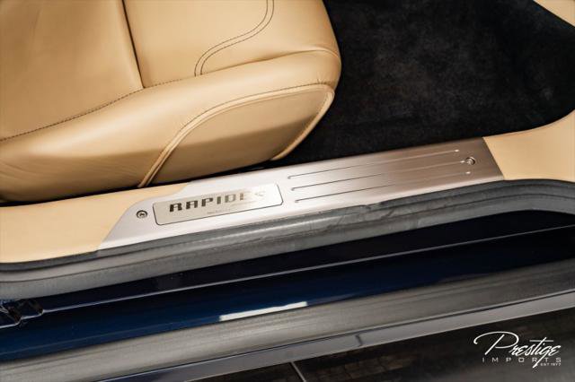 Used 2016 Aston Martin Rapide S image 39
