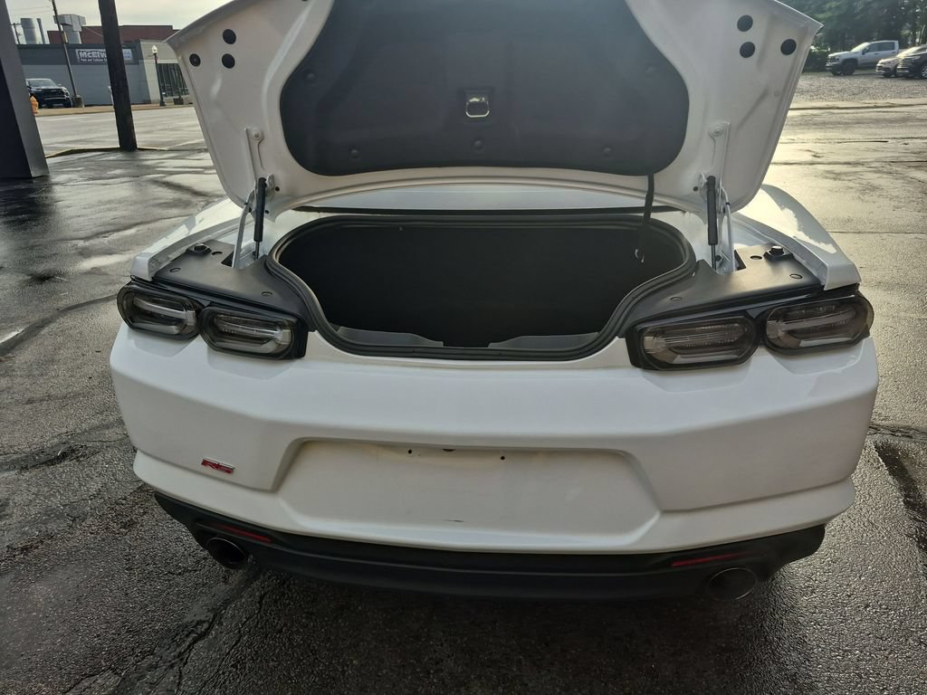 Used 2023 Chevrolet Camaro LT w/ Redline Edition RWD image 31