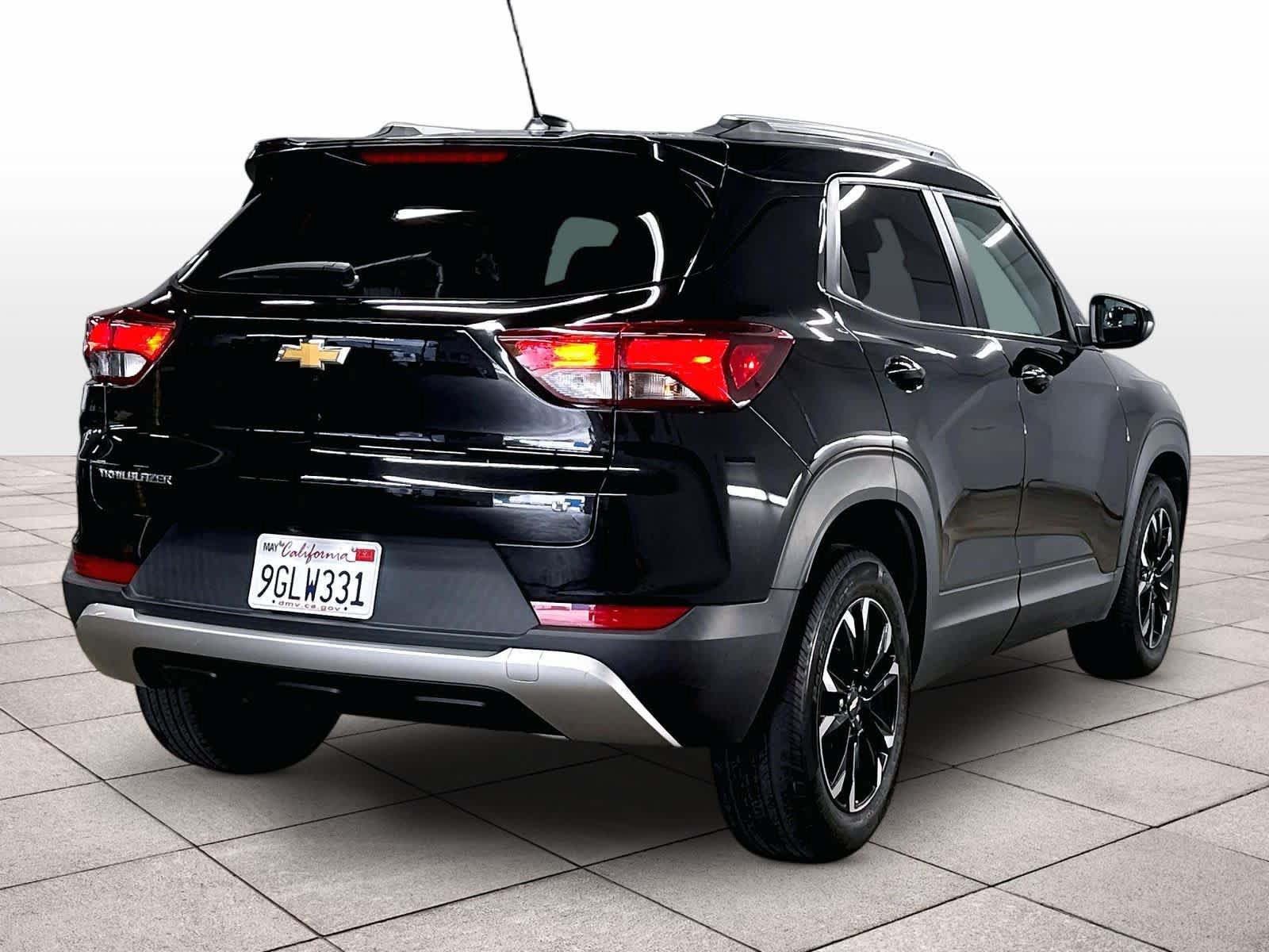 Used 2023 Chevrolet TrailBlazer LT FWD image 14