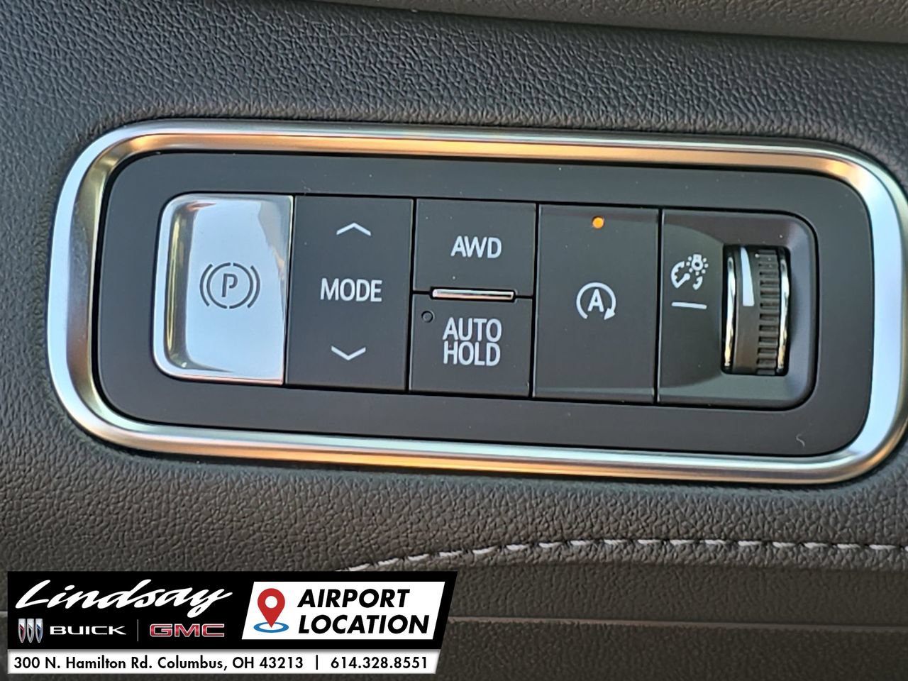 New 2026 Buick Enclave Sport Touring w/ Power Package AWD/4WD image 19