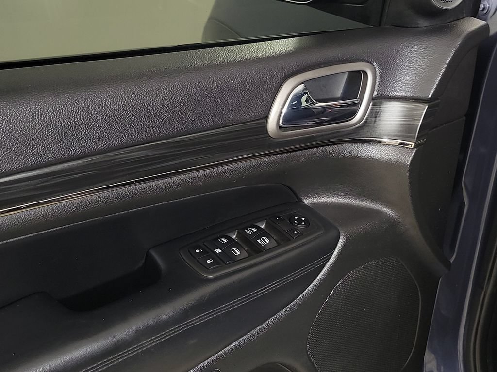 Used 2021 Jeep Grand Cherokee Limited X AWD/4WD image 22