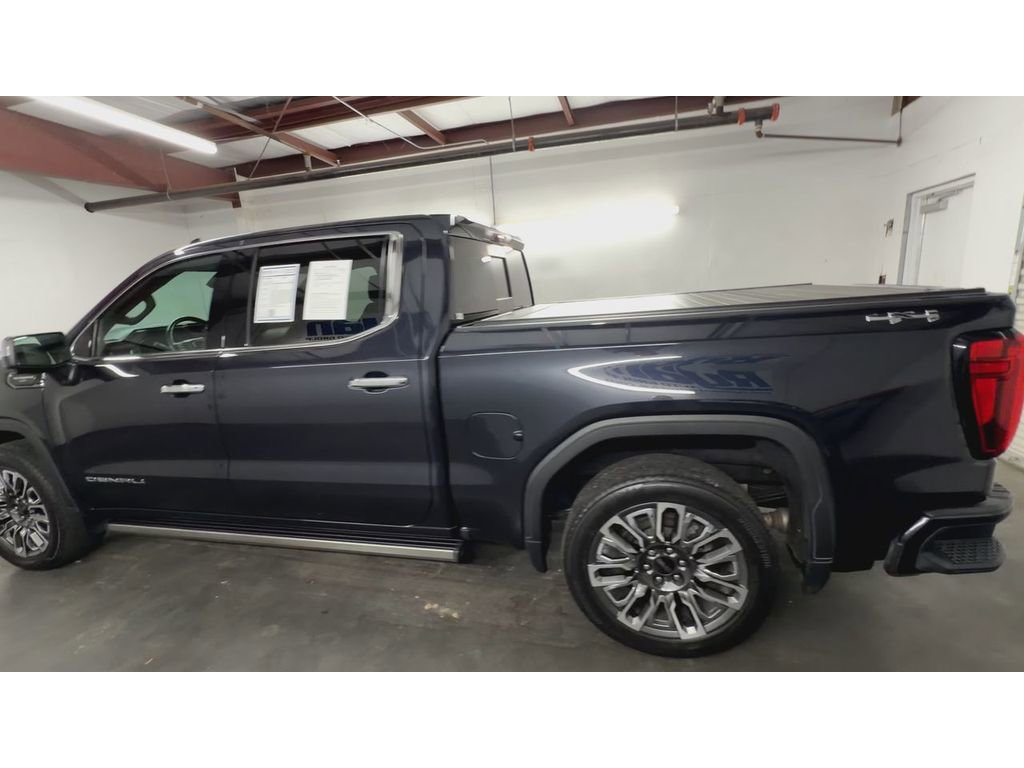 Used 2023 GMC Sierra 1500 Denali Ultimate image 6