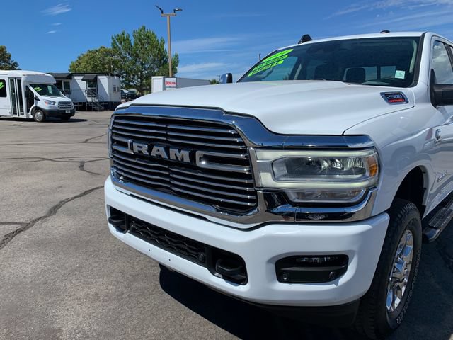 Used 2024 RAM 2500 Laramie w/ Safety Group AWD/4WD image 3
