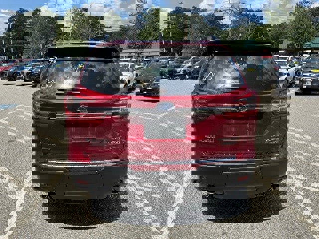 New 2025 Subaru Ascent Touring image 4