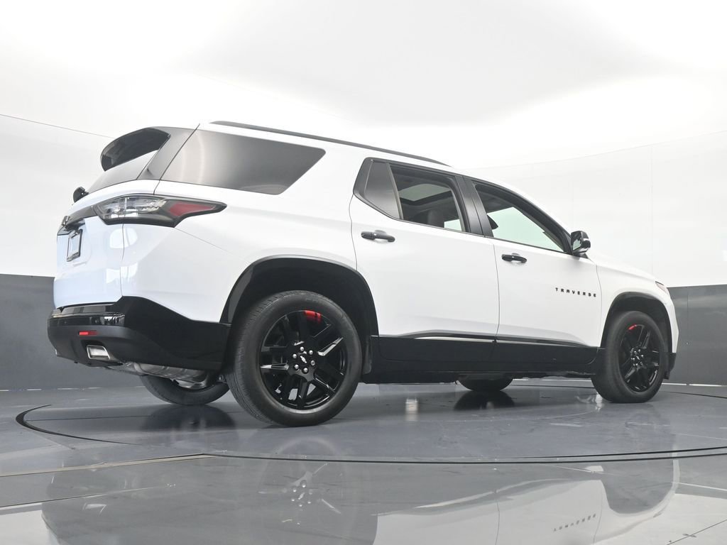 Used 2021 Chevrolet Traverse Premier w/ Redline Edition image 53