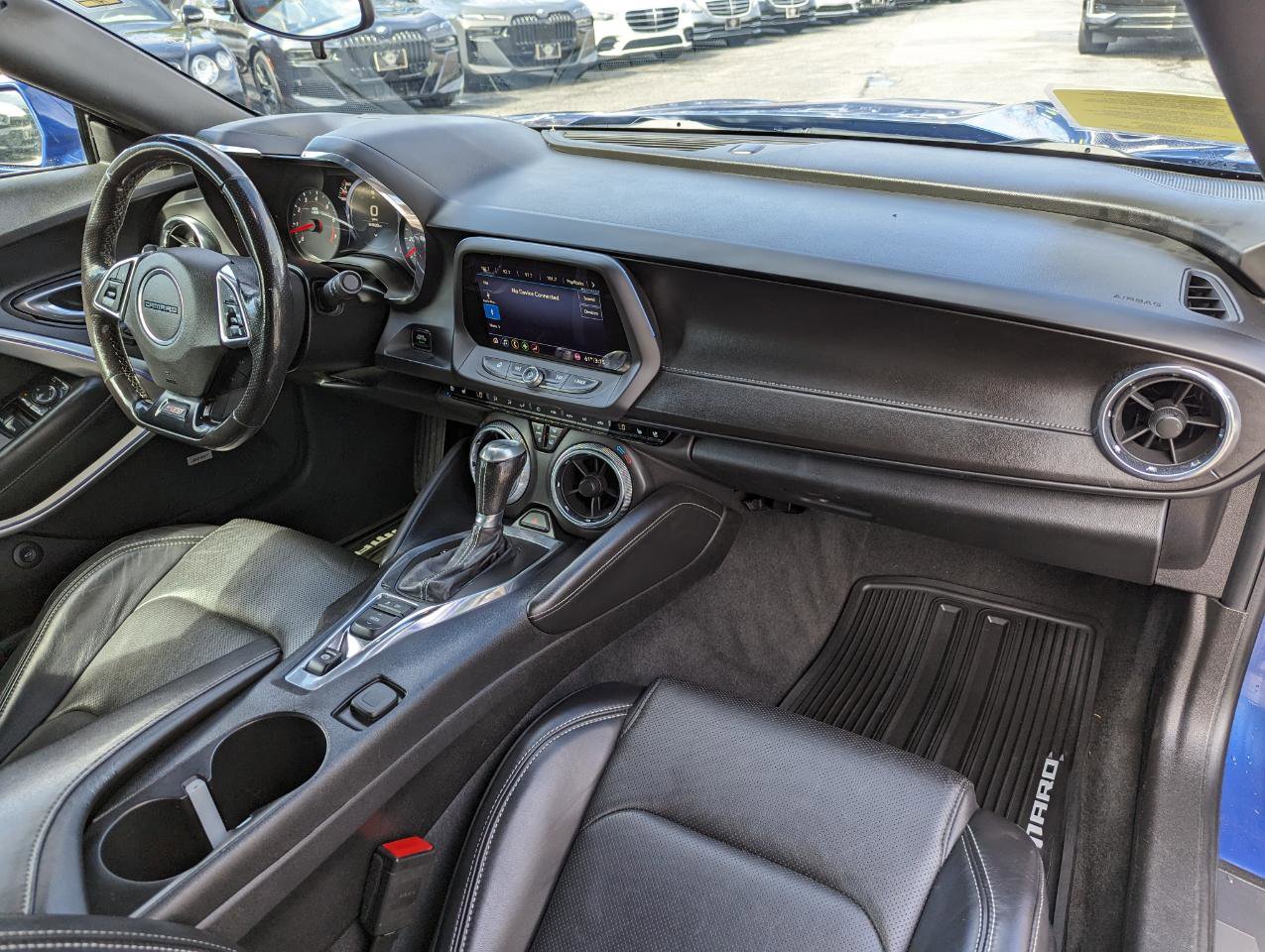Used 2019 Chevrolet Camaro SS image 30