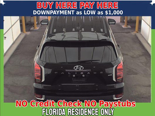 Used 2021 Hyundai Palisade SE image 5