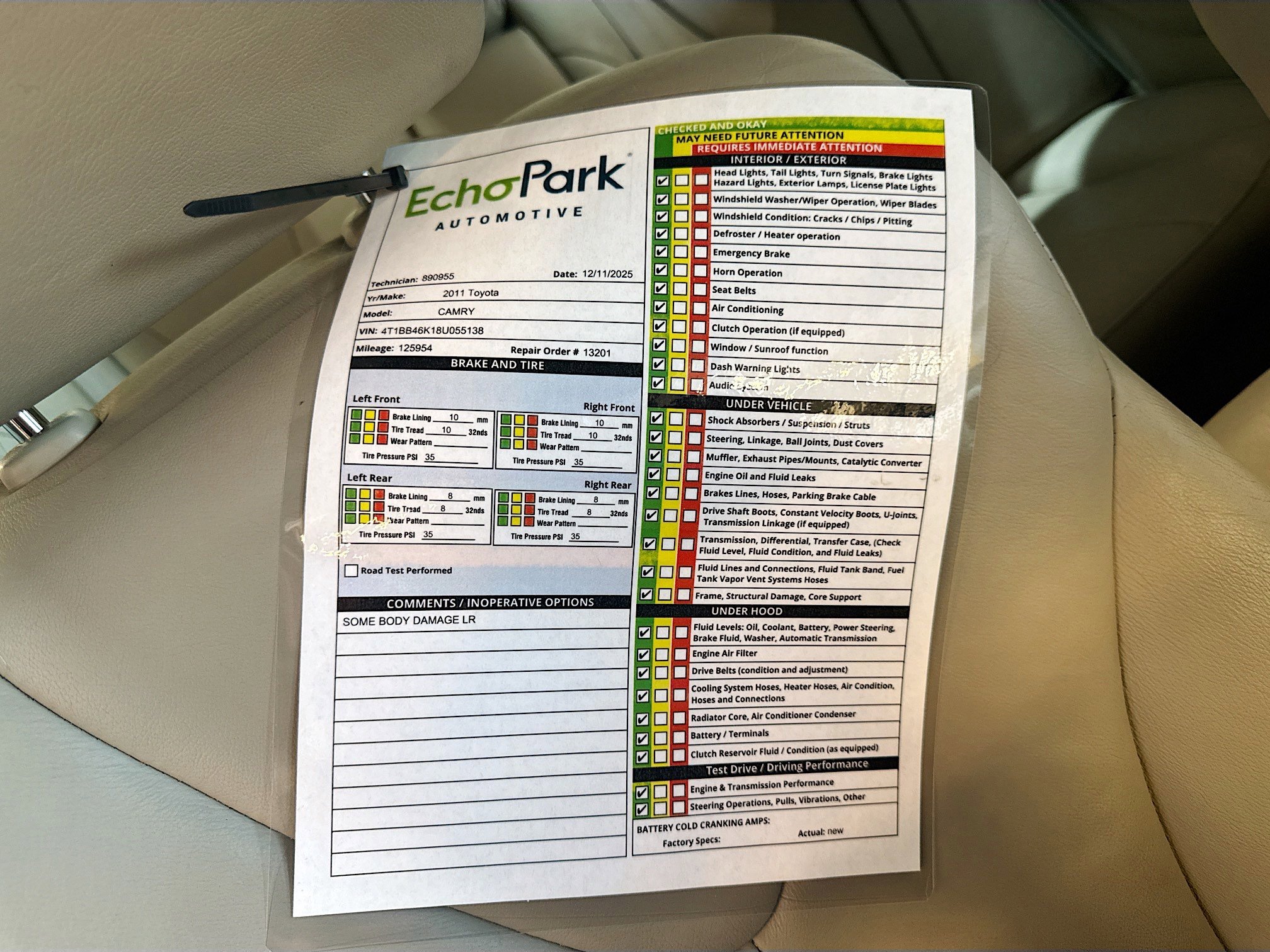 Used 2008 Toyota Camry Hybrid image 34