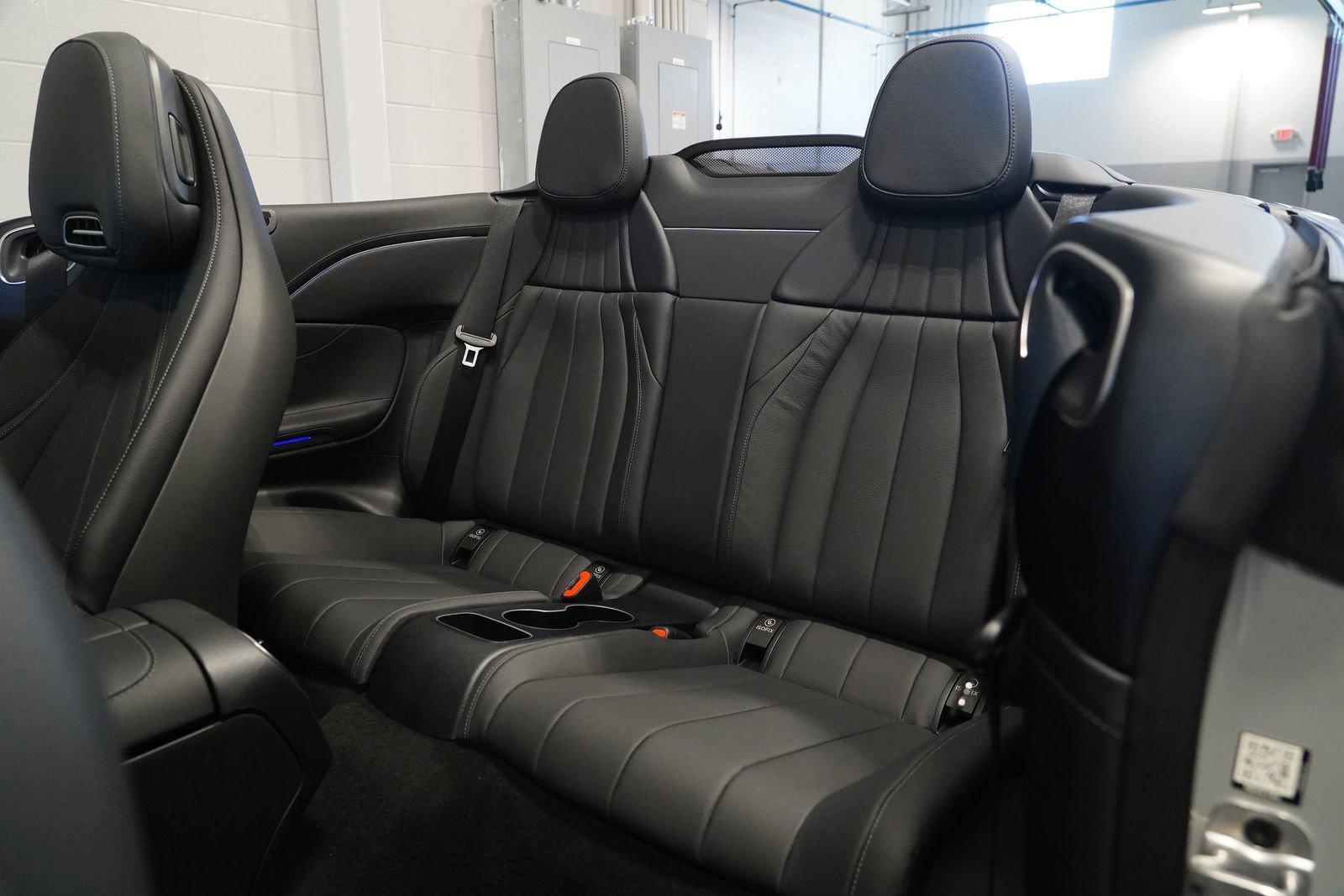 New 2026 Mercedes-Benz CLE 450 4MATIC Cabriolet image 19