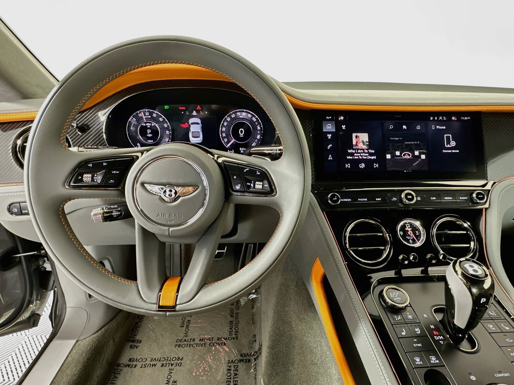 New 2027 Bentley Continental GT Speed AWD/4WD image 11