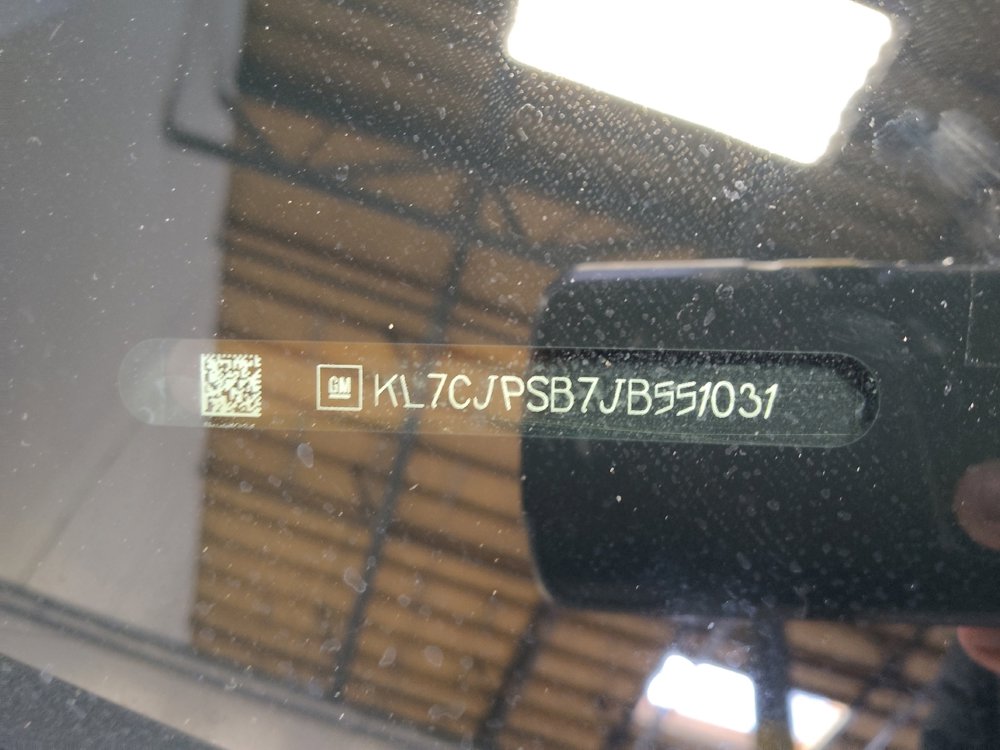 Used 2018 Chevrolet Trax LT w/ LT Convenience Package image 33