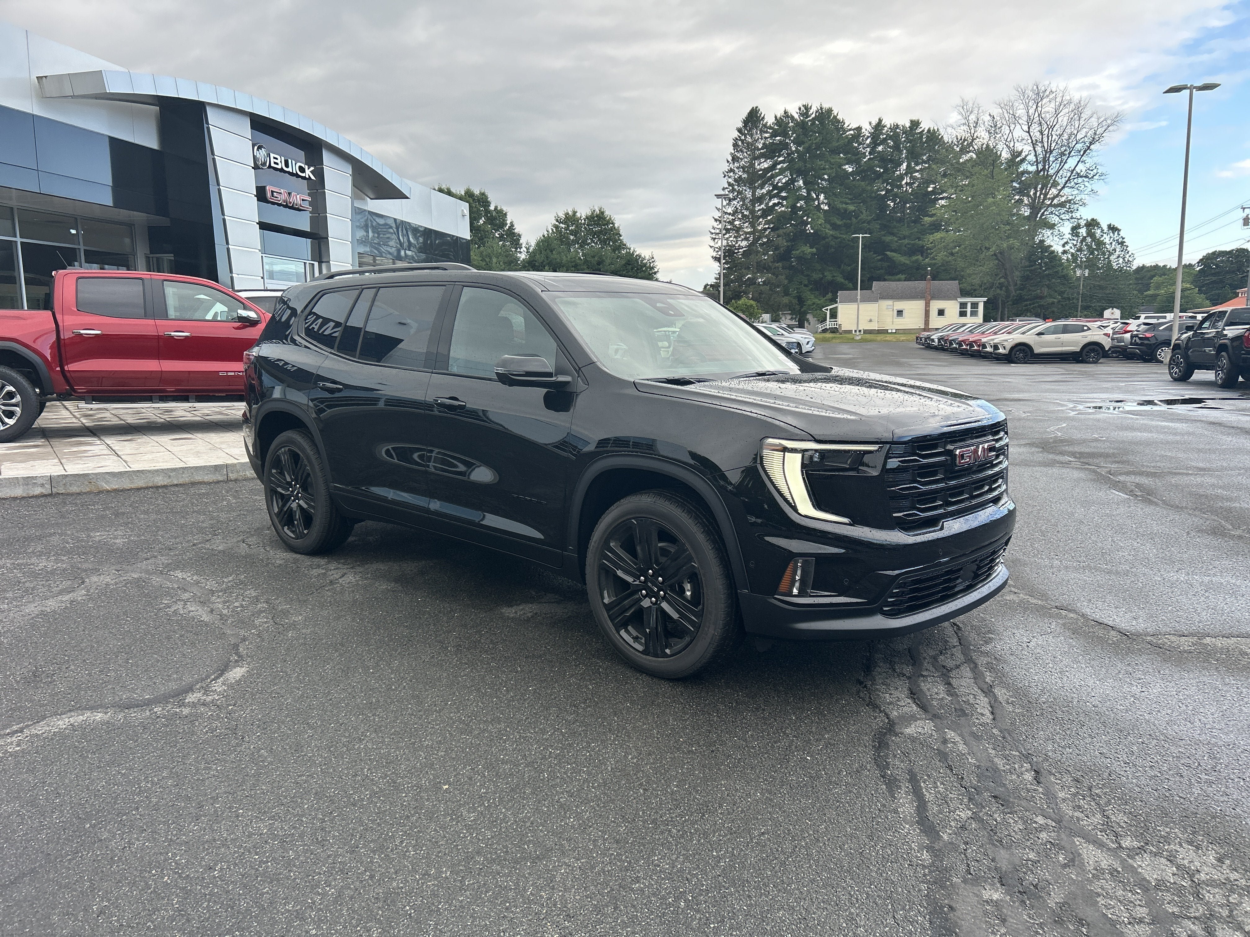 New 2026 GMC Acadia Elevation w/ Super Cruise Package FWD image 16