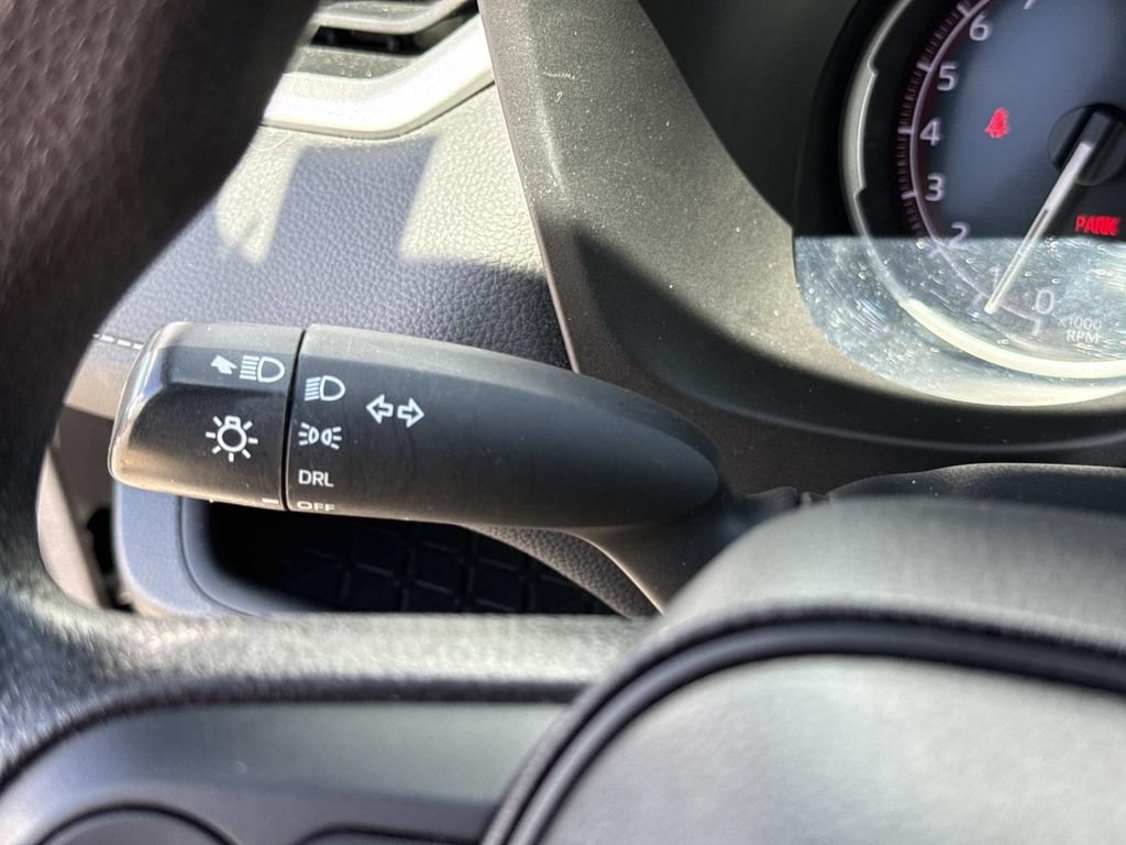 Used 2024 Toyota RAV4 LE FWD image 36