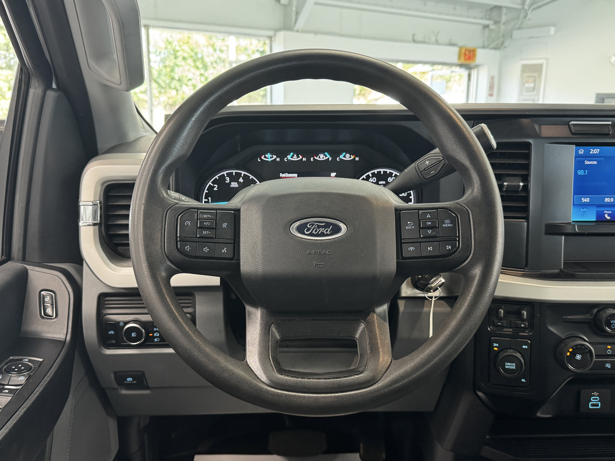 Used 2024 Ford F250 XL w/ XL Chrome Package AWD/4WD image 16