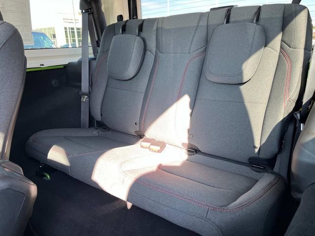 New 2025 Jeep Wrangler Rubicon w/ Safety Group image 16