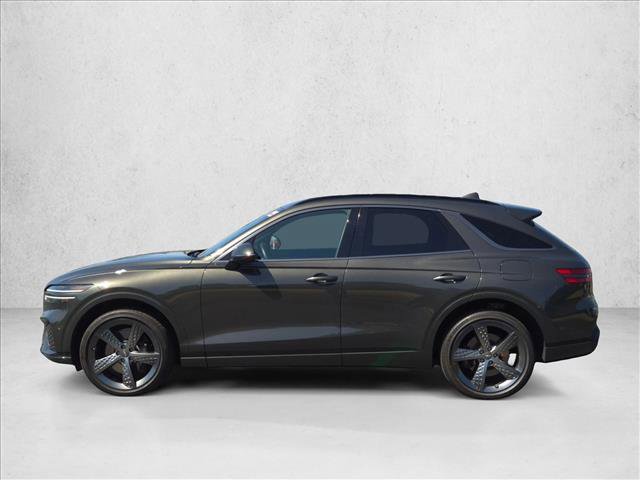 Used 2025 Genesis GV70 3.5T Sport w/ Sport Prestige Package AWD/4WD image 9