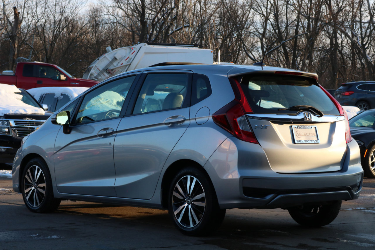 Used 2019 Honda Fit EX-L image 9