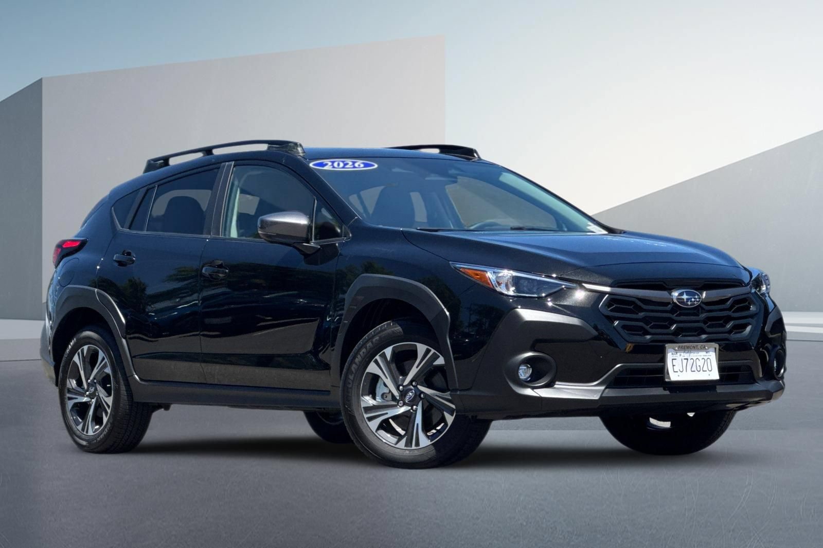 Used 2026 Subaru Crosstrek 2.5i Premium AWD/4WD video 2