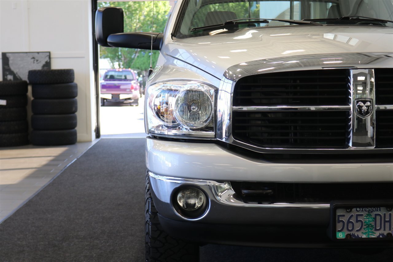 Used 2007 Dodge Ram 2500 Truck SLT w/ Quad Cab Big Horn Value Group AWD/4WD image 53