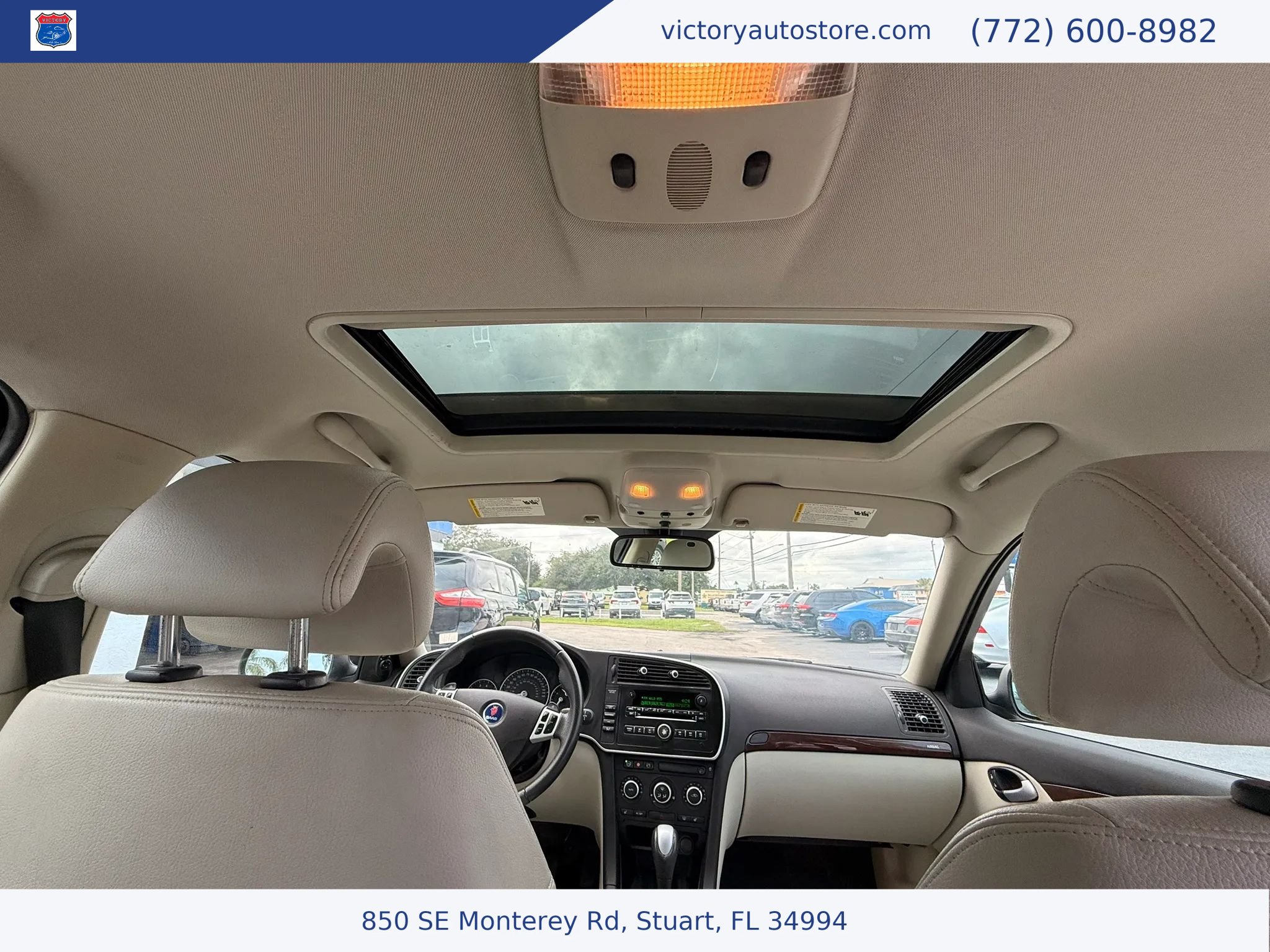 Used 2010 Saab 9-3 2.0T w/ Comfort Package FWD image 18