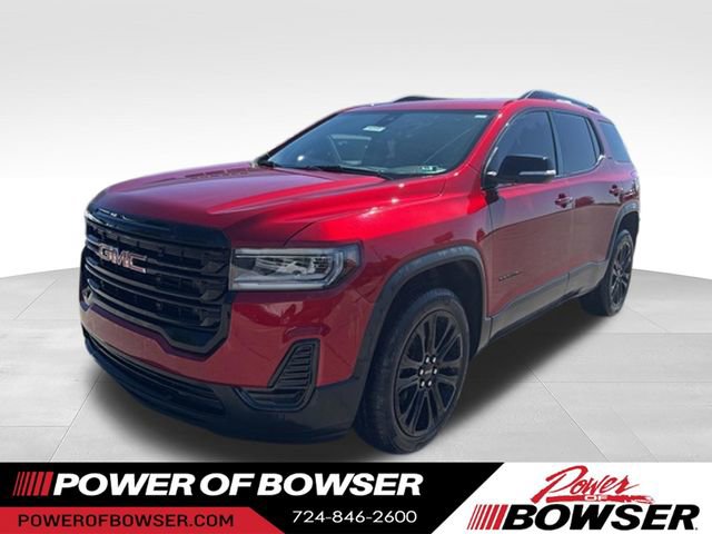 Used 2023 GMC Acadia SLE w/ Driver Convenience Package AWD/4WD image 1