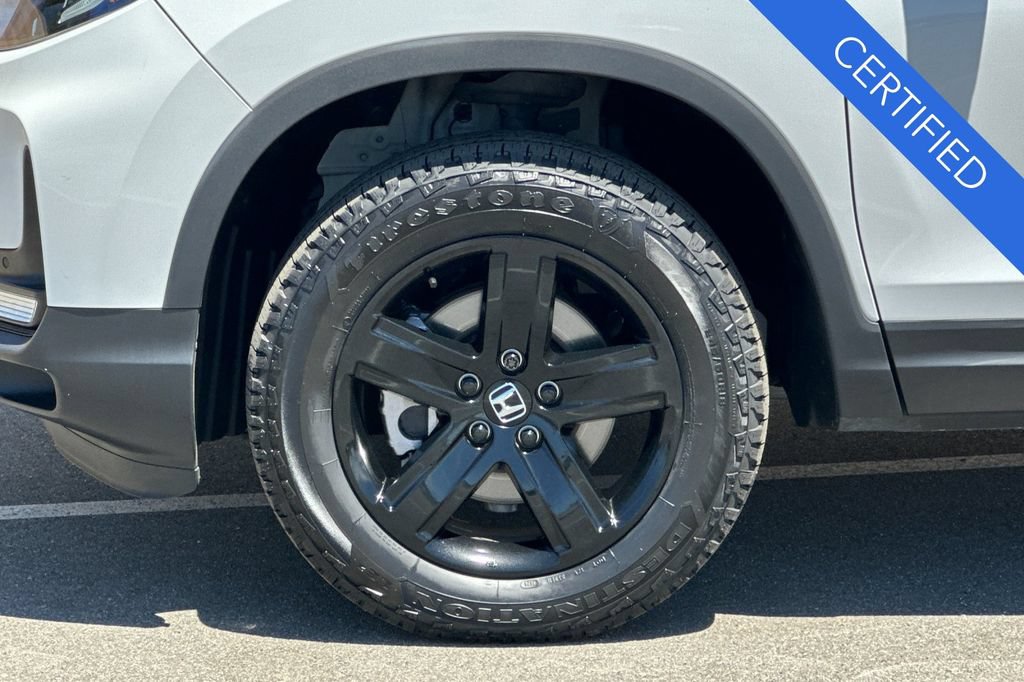 Certified 2023 Honda Ridgeline Black Edition image 32