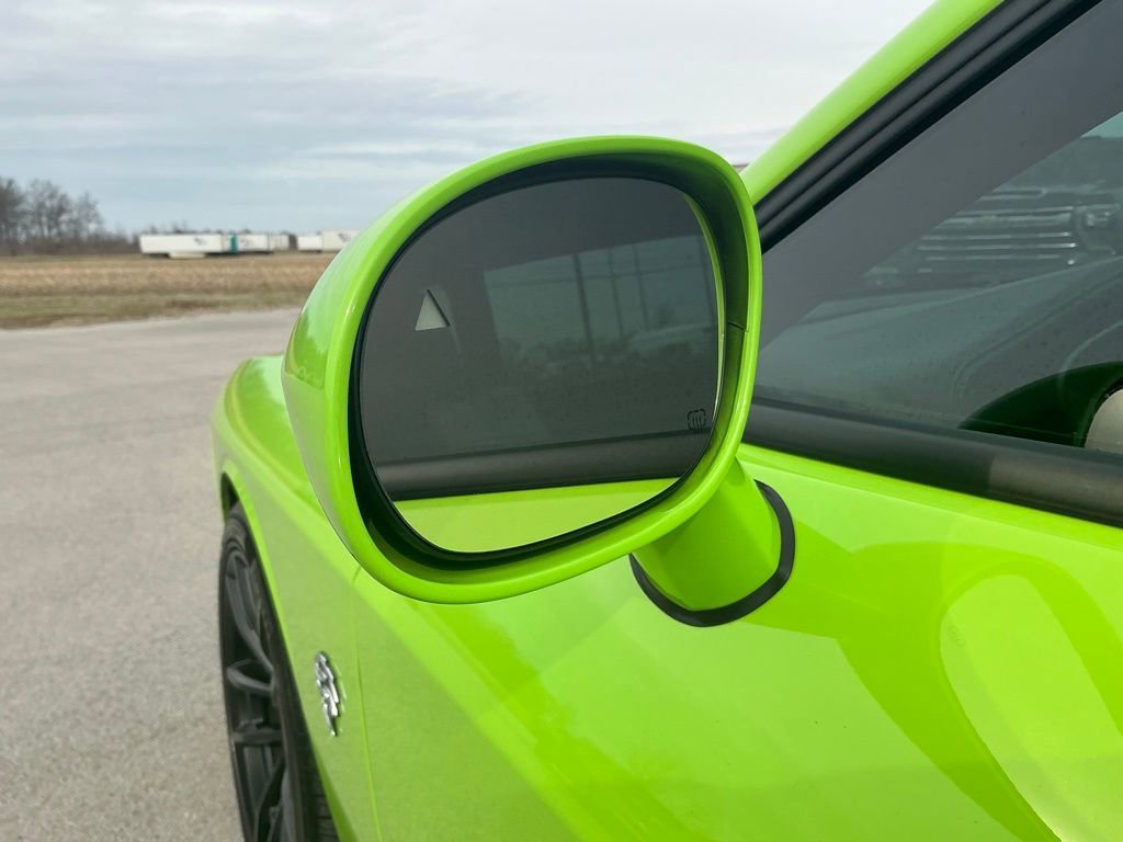 Used 2023 Dodge Challenger SRT Hellcat image 13
